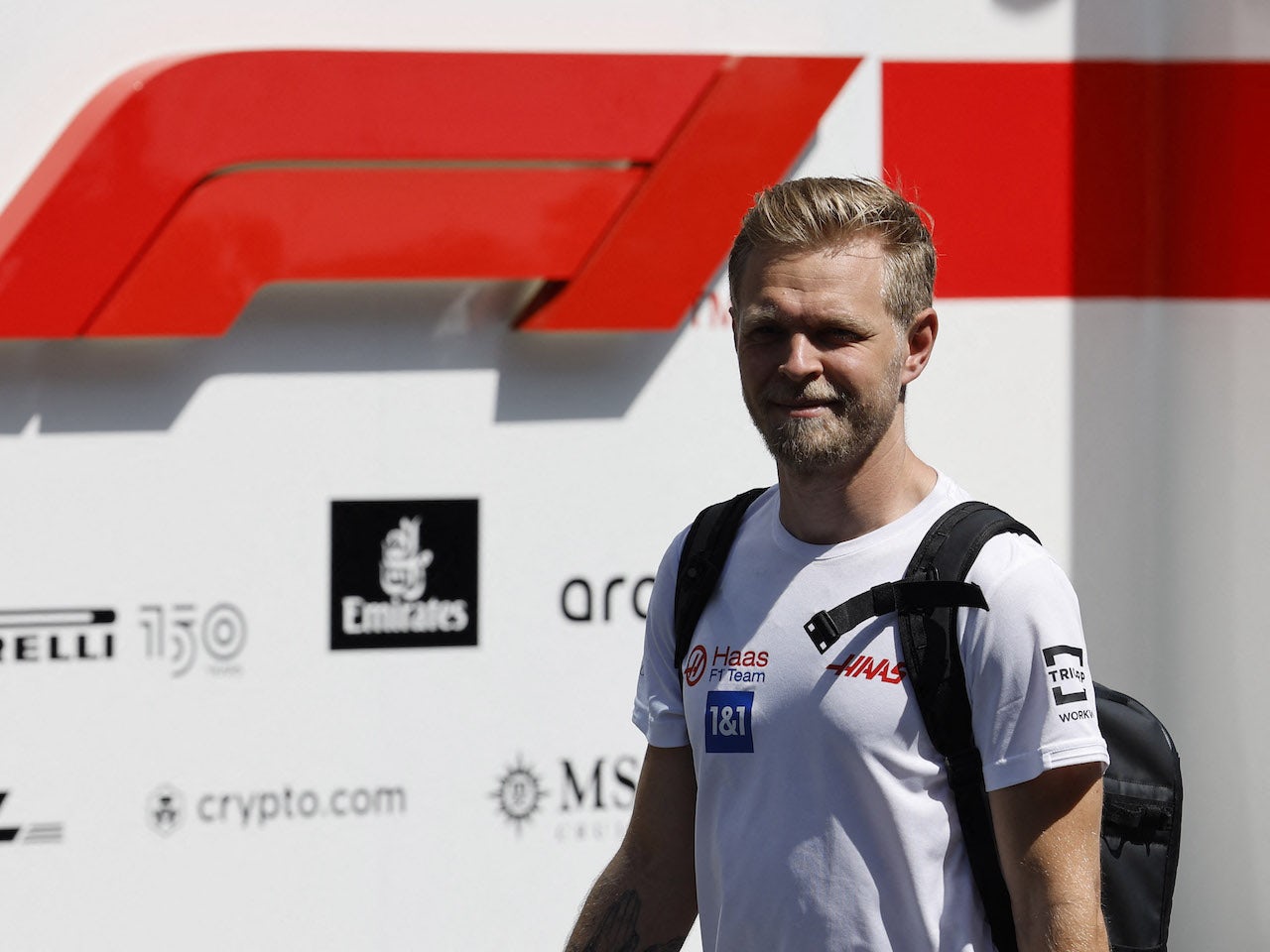 Maranello HQ helping Haas - Magnussen