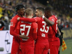 Preview: Borussia M'bach vs. RB Leipzig - prediction, team news, lineups