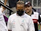 Mercedes driver Lewis Hamilton writes off Formula 1 title chances