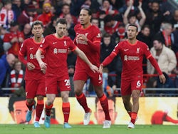 Benfica vs. Liverpool - prediction, team news, lineups