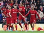 Team News: Liverpool vs. Everton injury, suspension list, predicted XIs