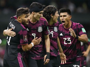 Jimenez, Lozano included in Mexico 2022 World Cup squad