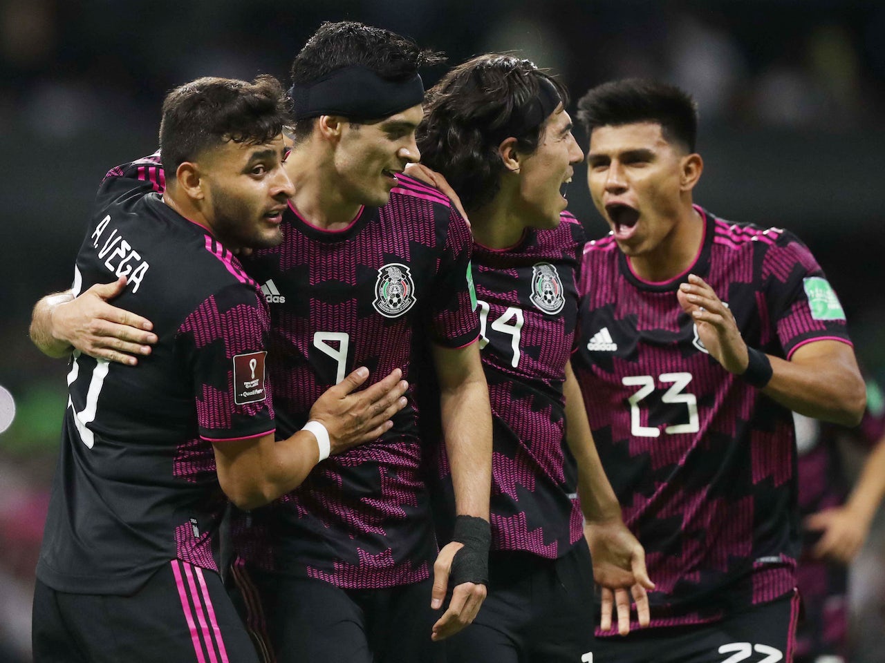 Mexico vs nigeria betting preview weizmann forex ltd pune mh