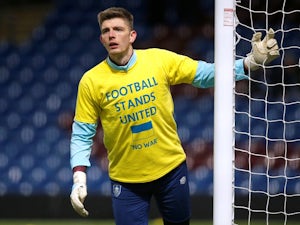 Burnley 'reluctant to sell Nick Pope'