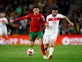 Norwich City's Ozan Kabak suffers injury during international friendly