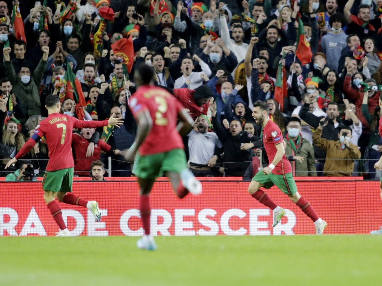 Thursday S Nations League Predictions Including Spain Vs Portugal Sports Mole