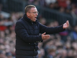 Rangnick 'to only work six days a month in Man United consultancy role'