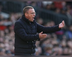 Rangnick: 'Man United might be better off finishing eighth'