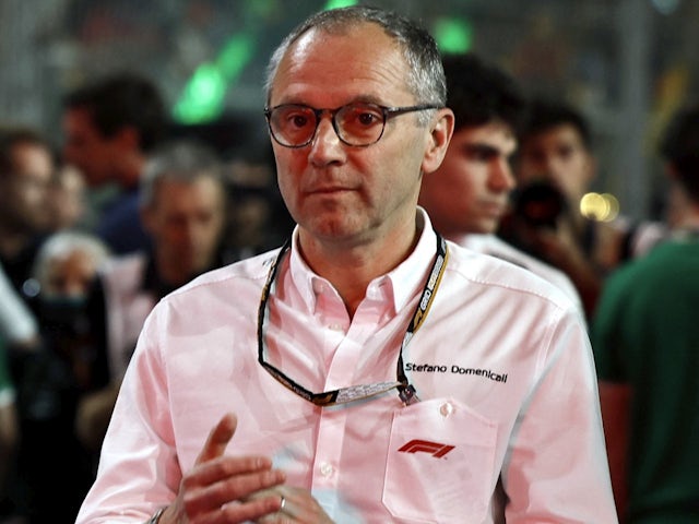 Domenicali confirms F1 talks with Nice, France