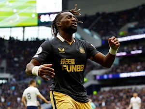 Newcastle 'willing to sell Saint-Maximin for £50m'