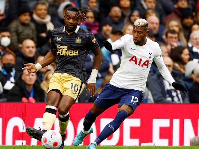 Eddie Howe insists Allan Saint-Maximin has long-term future at Newcastle