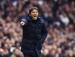 Conte puts nine Spurs players up for sale?
