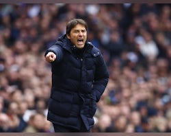 Conte blasts "disrespectful" Bayern comments on Kane