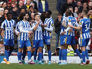 Team News: Brighton vs. Man Utd injury, suspension list, predicted XIs