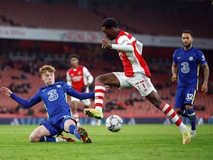 Khayon Edwards 'signs first professional Arsenal deal'