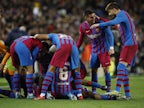 Team News: Barcelona vs. Eintracht Frankfurt injury, suspension list, predicted XIs