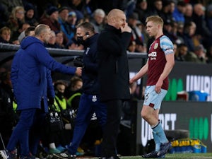 Sean Dyche confirms Ben Mee will miss Norwich City