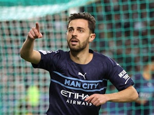 Man City 'have no intention of selling Silva'