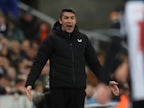 <span class="p2_new s hp">NEW</span> Bruno Lage speaks on failed Wolverhampton Wanderers spell, comments on attacking issues