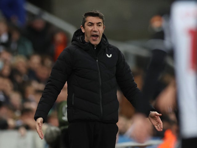 Lage: 'Wolves performance difficult to understand'
