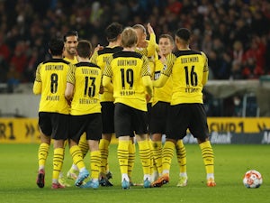 Preview: Dortmund vs. Hertha Berlin - prediction, team news, lineups