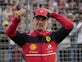 Charles Leclerc heads Ferrari one-two in Miami Grand Prix qualifying