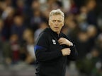 David Moyes encourages West Ham United to believe they can win Europa League