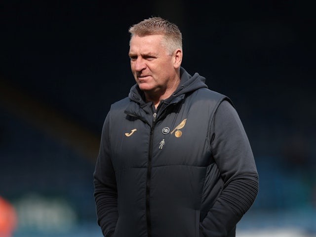 Dean Smith provides Norwich City injury news for Burnley 