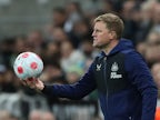 Eddie Howe 'had no say' in controversial Newcastle United kit