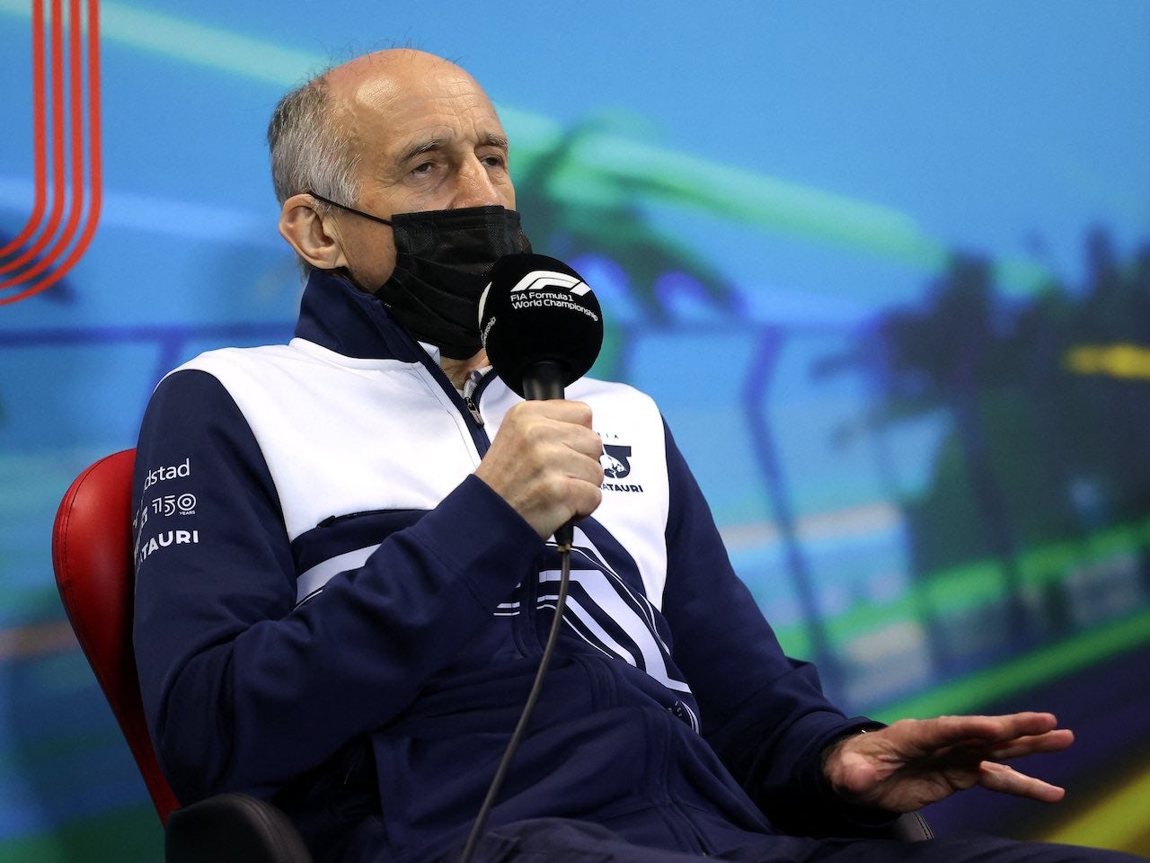 Departure of Franz Tost 'amicable' - Marko