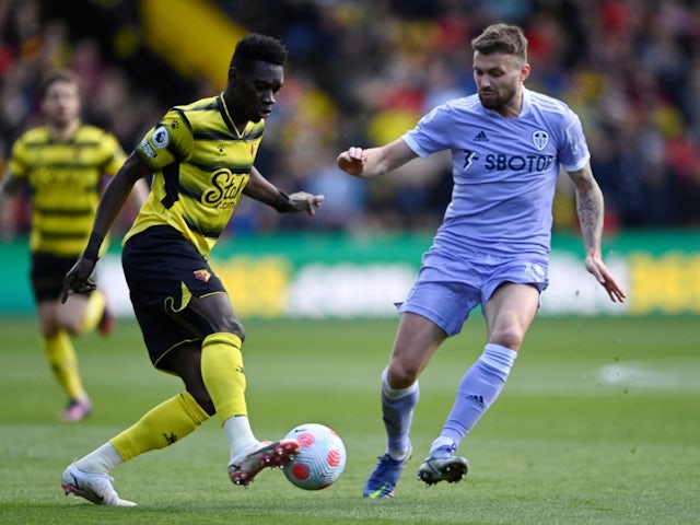 Ismaila Sarr comments on transfer speculation surrounding him