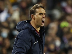 Wolves 'expecting to appoint Julen Lopetegui as new boss'