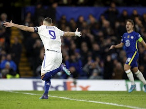 Benzema nets treble as Real Madrid beat Chelsea