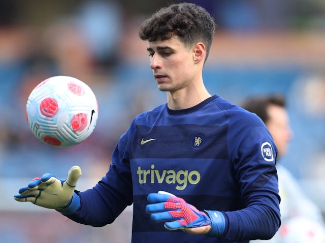 Kepa confirms he turned down chance to leave Chelsea this summer