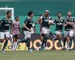 Sunday's Brasileiro predictions including Fortaleza vs. Palmeiras