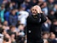 Pep Guardiola rues missing 'huge opportunity' after Liverpool draw