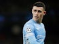 Manchester City's Phil Foden pictured on March 9, 2022