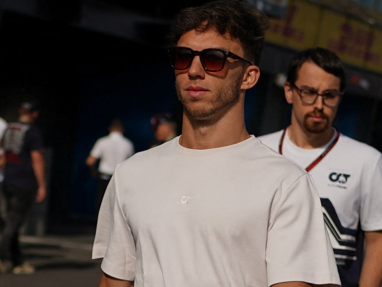 Gasly wants to prevent 'far right' president