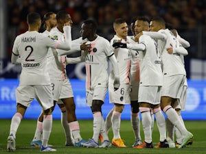 How PSG could line up against Marseille