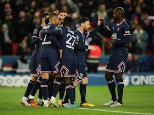 How PSG could line up against Clermont