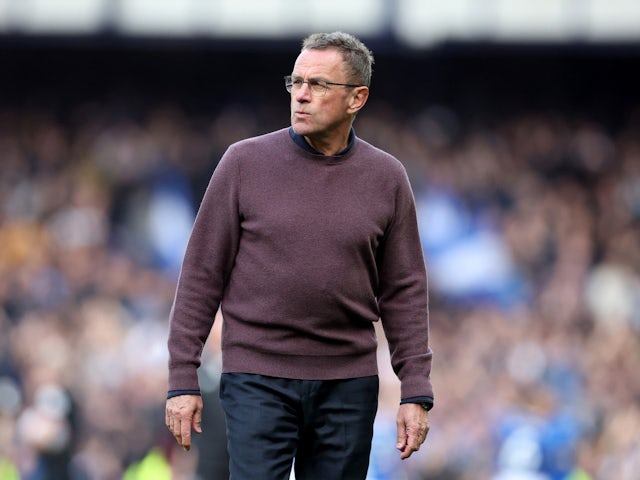 Ralf Rangnick confirms consultancy role at Manchester United