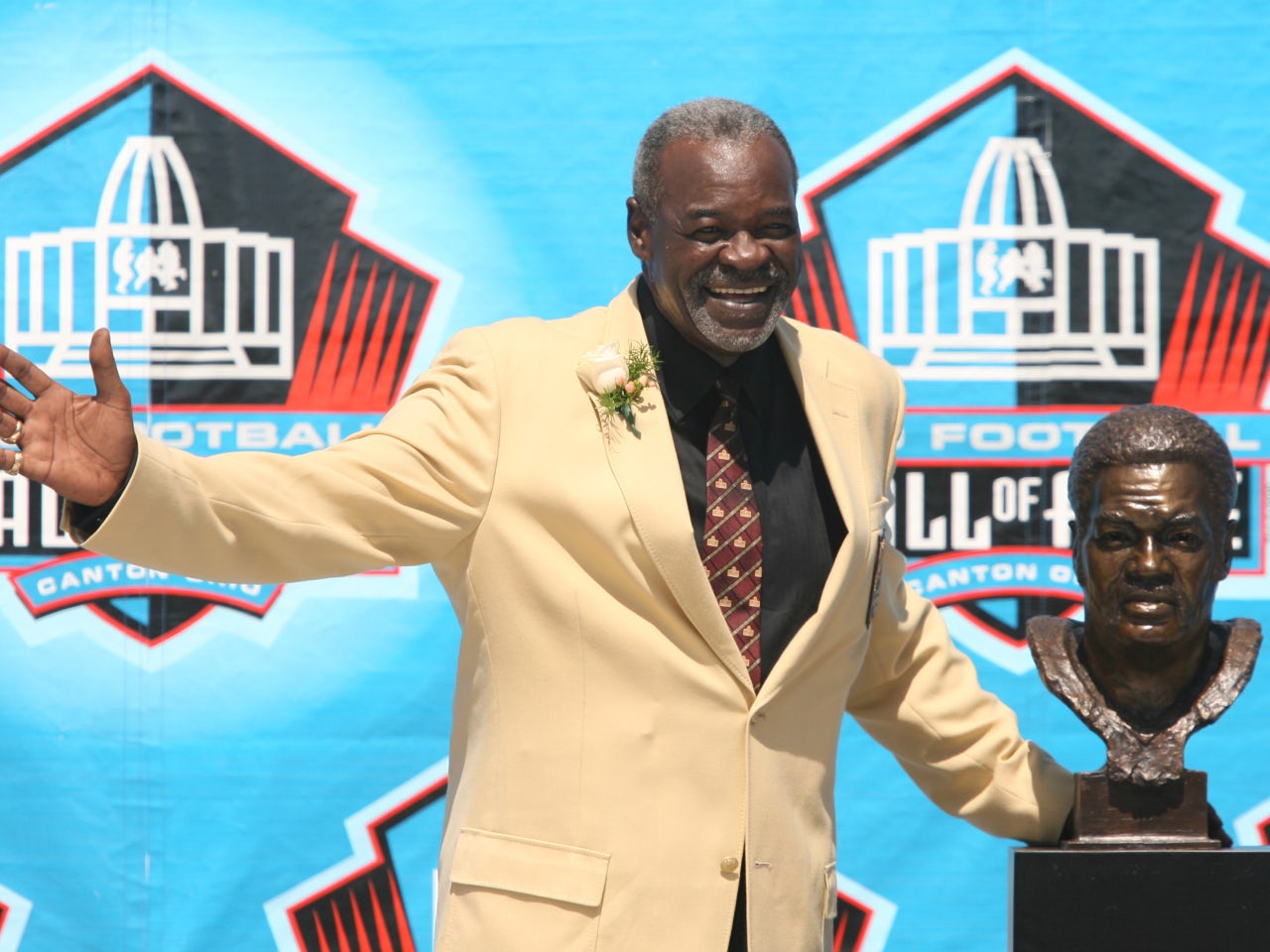 NFL Hall of Famer Rayfield Wright dies aged 76 - Sports Mole