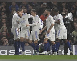 Real Madrid vs. Getafe - prediction, team news, lineups