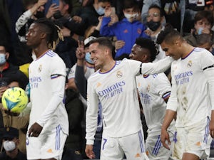 Preview: Man City vs. Real Madrid - prediction, team news, lineups