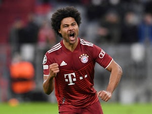 Real Madrid-linked Gnabry in talks over new Bayern deal