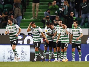 Saturday's Primeira Liga predictions including Tondela vs. Sporting Lisbon