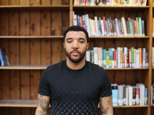 Troy Deeney to investigate black education in schools for Channel 4