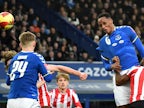 Frank Lampard 'hopeful Yerry Mina will be fit for Leicester City'
