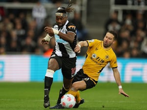 Wolves want Allan Saint-Maximin as Traore replacement?