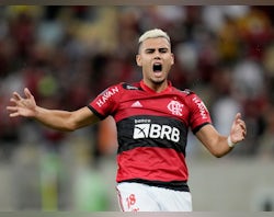 Flamengo manager wants permanent Andreas Pereira deal